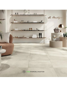 MANHATTAN WHITE H5 - (SEGUNDA) 60 X 60 2